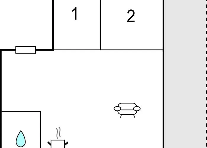 Gorgeous In With Wifi Lägenhet